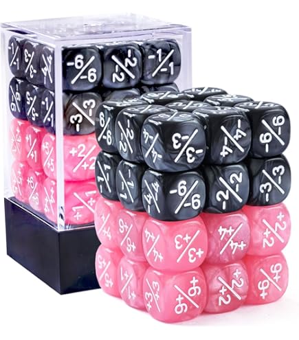 Amazon | 54mm d20 MTG Black Lotus Spindown | ダイス・サイコロ